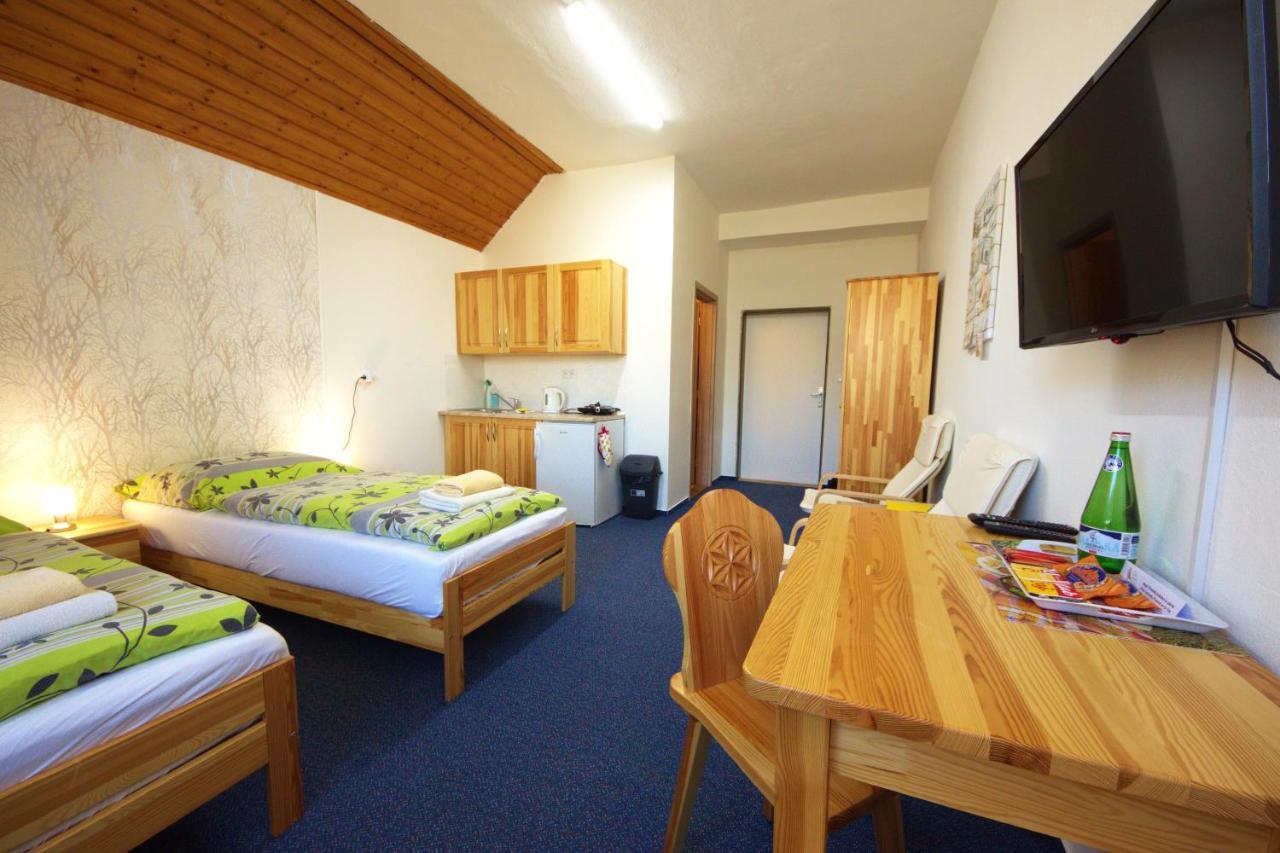 Vila Kosodrevina Strbske Pleso Vysoke Tatry Екстериор снимка