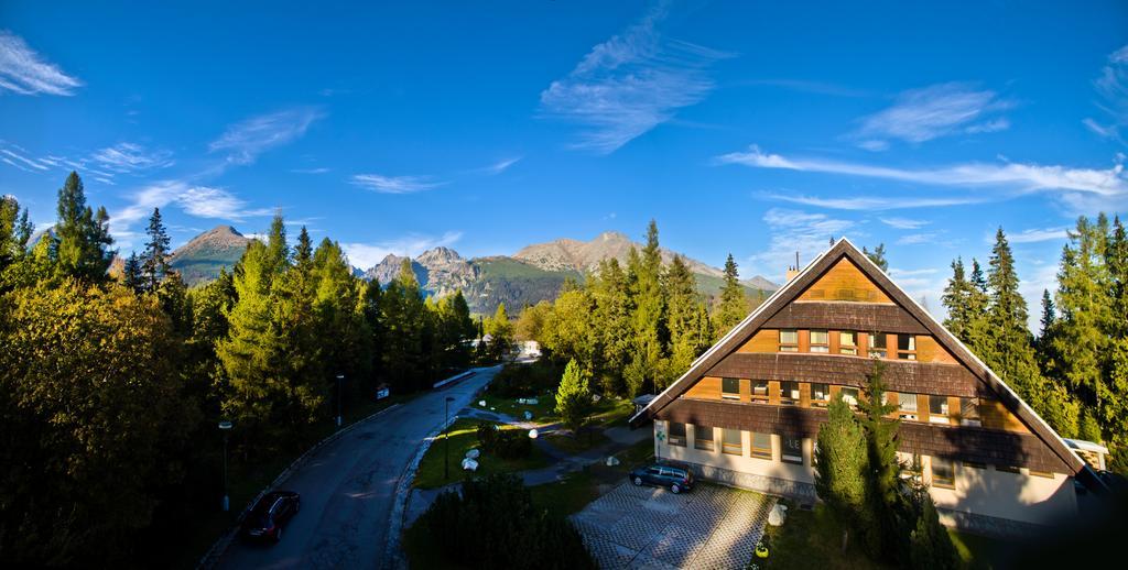 Vila Kosodrevina Strbske Pleso Vysoke Tatry Екстериор снимка